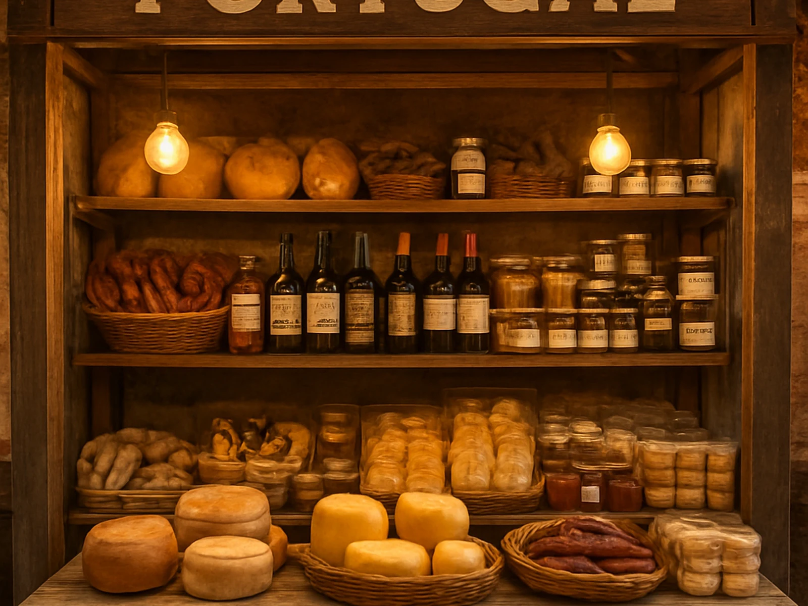 Mercearia Portuguesa